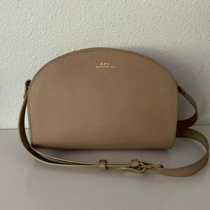 APC Demi lune Full Size Bag